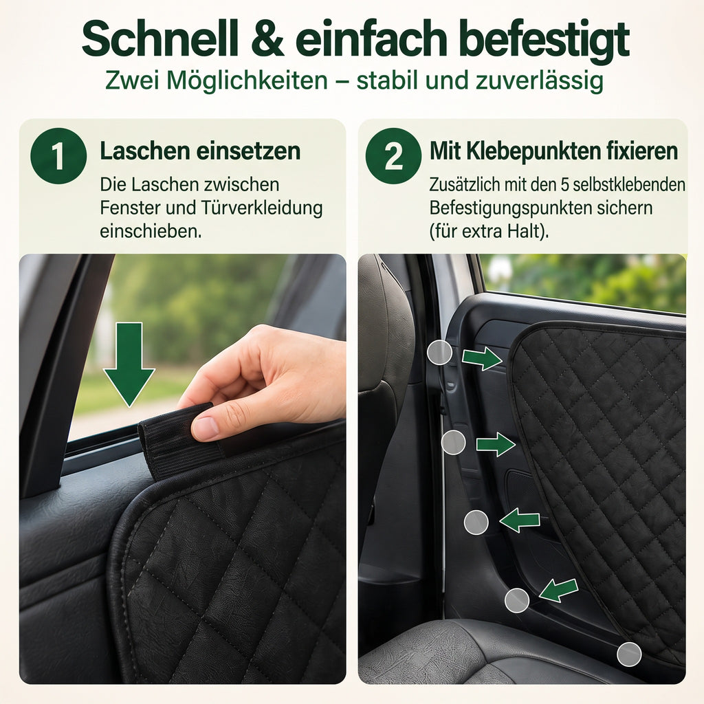 Wauto Türschutz für Hunde