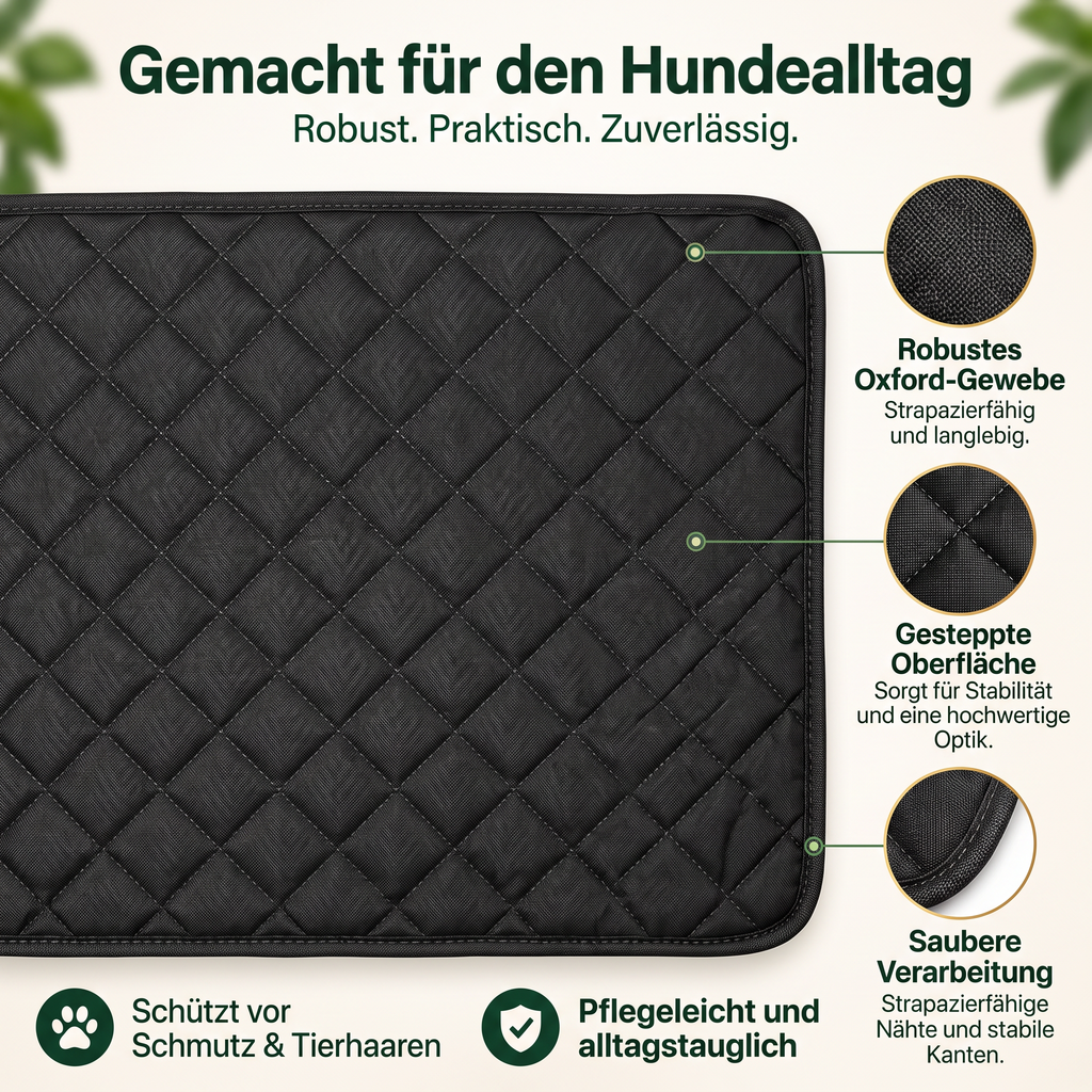Wauto Türschutz für Hunde