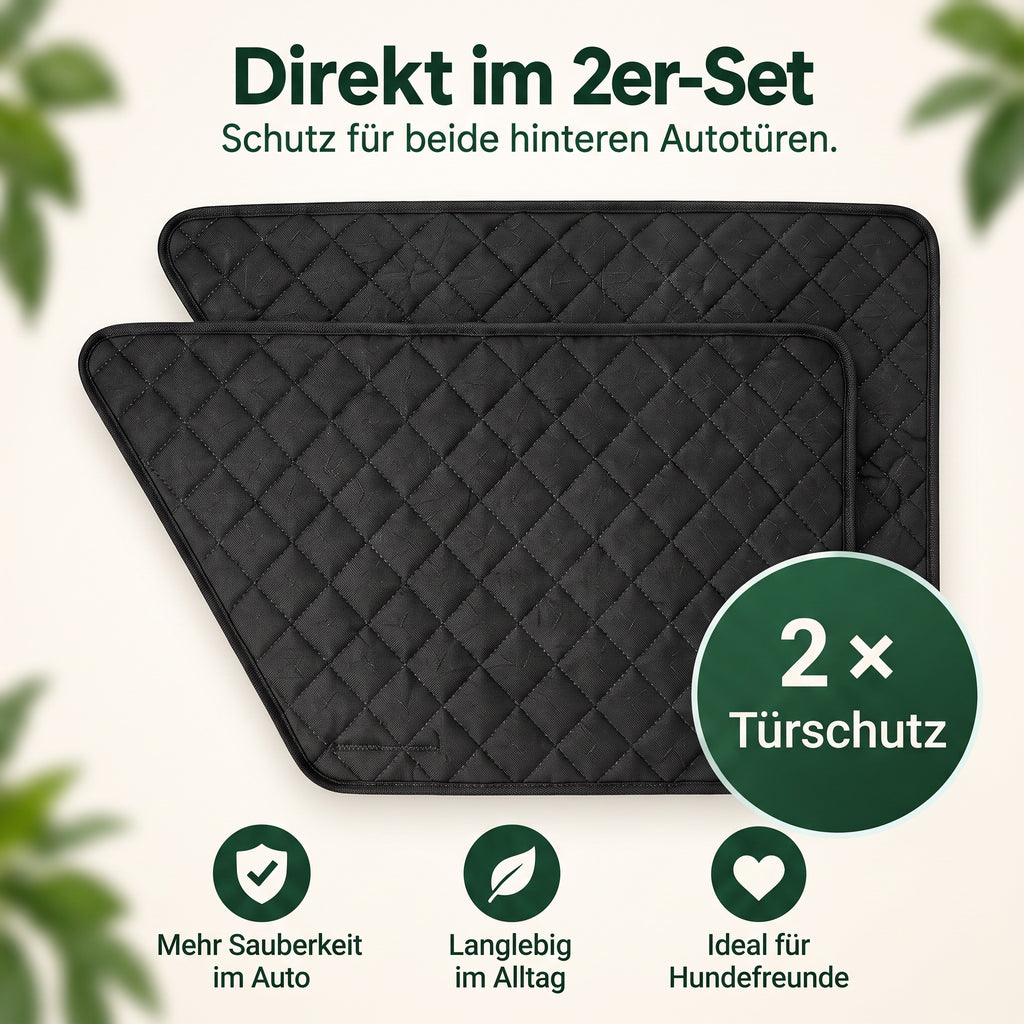 Wauto Türschutz für Hunde