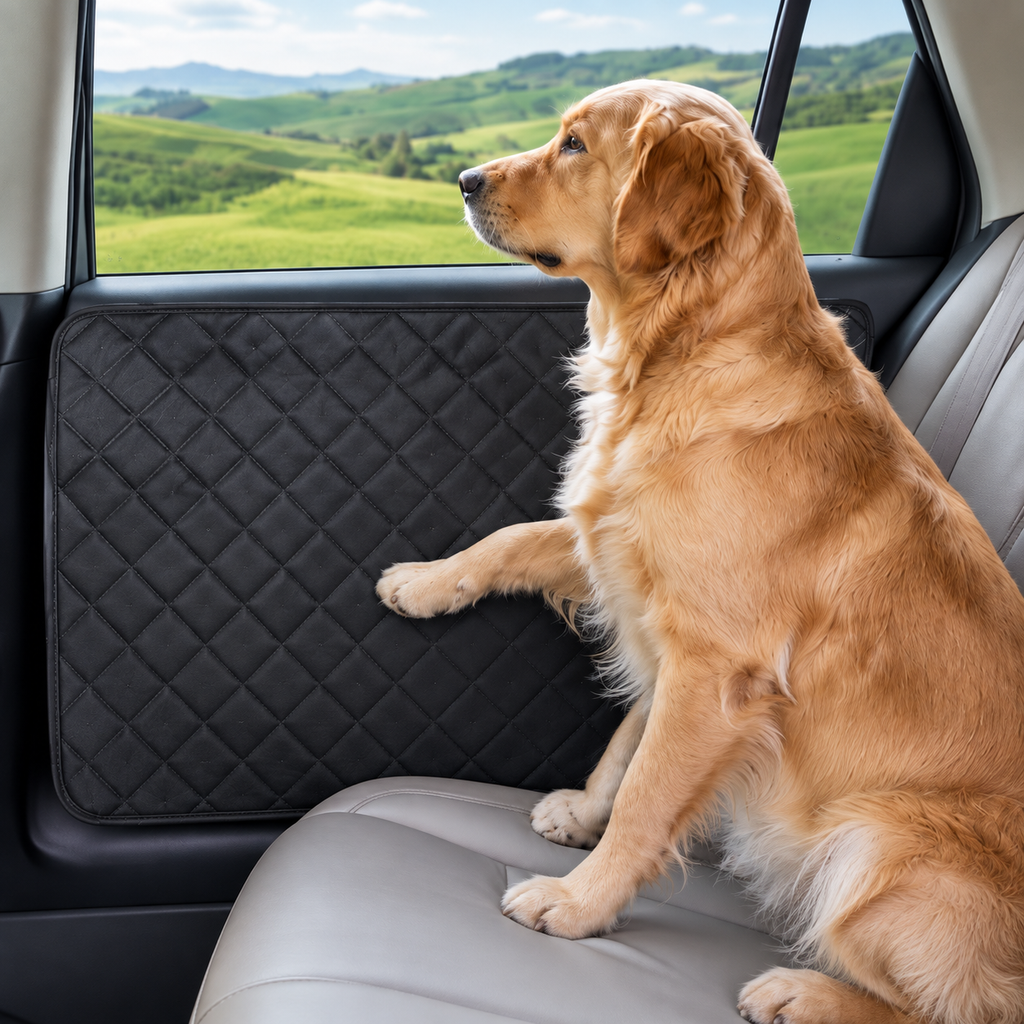 Wauto Türschutz für Hunde
